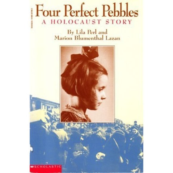 Four Perfect Pebbles a Holocaust Story Perl, Lila and Blumenth - Picture 1 of 1